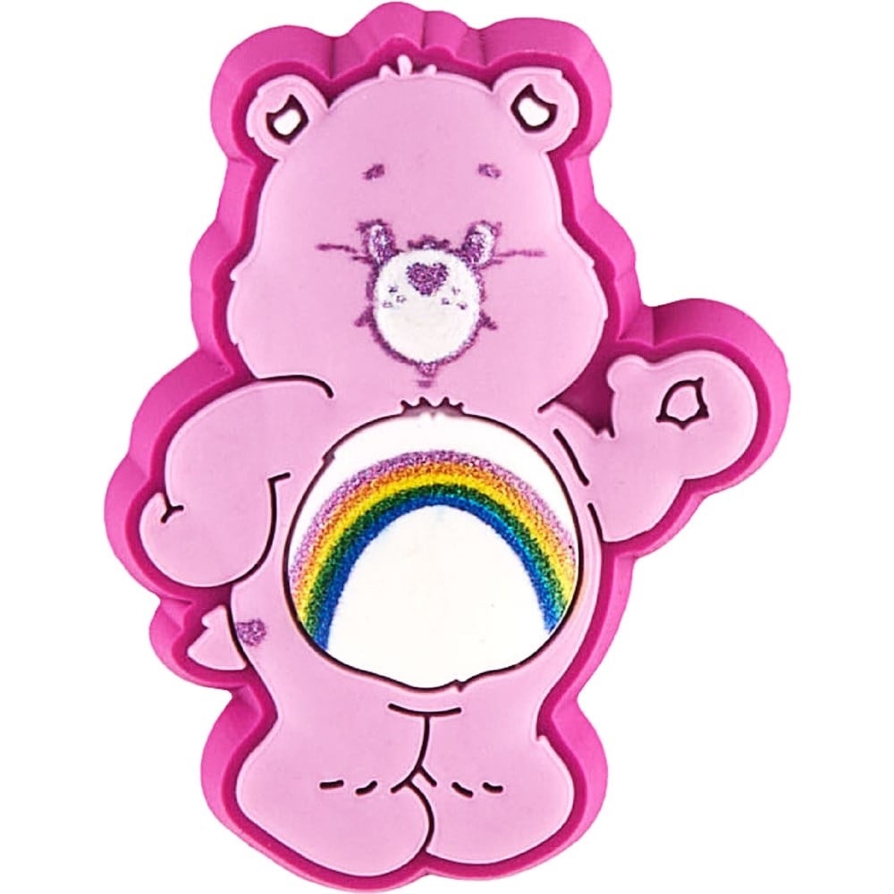 Care Bears Crocs Jibbitz Charms Set of 5 NWT - Picture 10 of 12